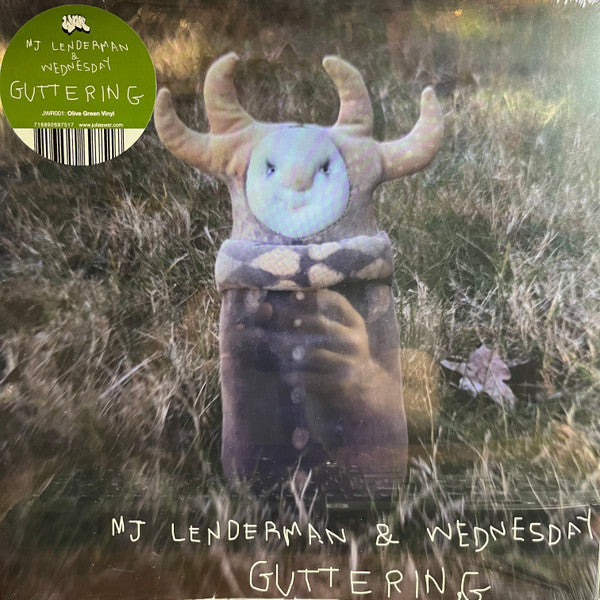 MJ Lenderman & Wednesday (10) - Guttering (LP, Album, Ltd, RE, Oli)