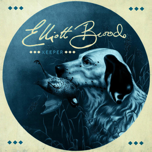 Elliott Brood - Keeper (LP, Ltd, RP, Mid)