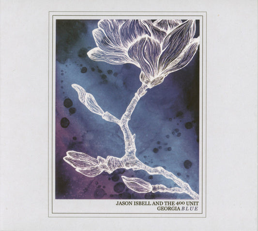 Jason Isbell And The 400 Unit - Georgia Blue (CD, Album)