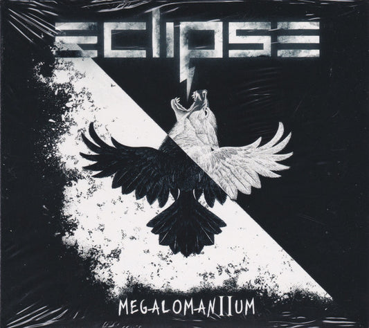 Eclipse (14) - Megalomanium II (CD, Album, Dig)