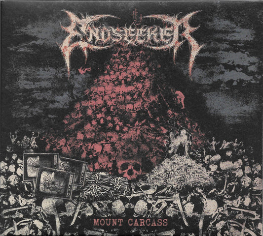 Endseeker - Mount Carcass (CD, Album)