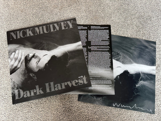 Nick Mulvey - Dark Harvest (Pt.1) (LP)