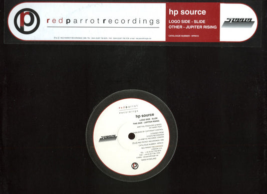 HP Source - Slide (12")