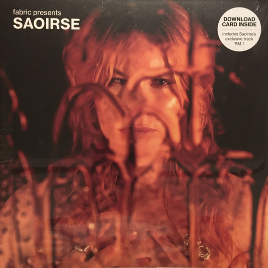 Saoirse (2) - Fabric Presents Saoirse (2x12", Comp)