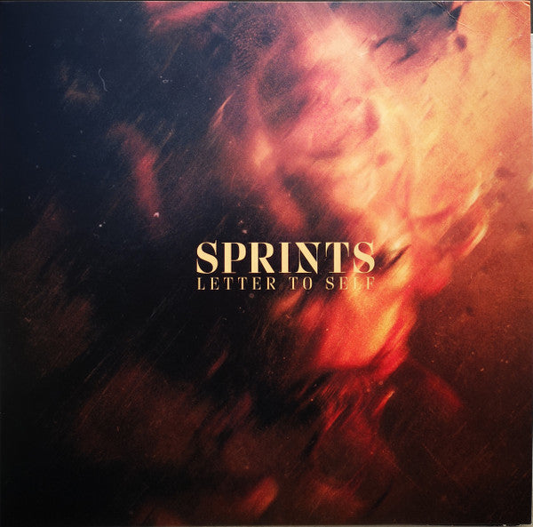 Sprints - Letter To Self (LP, Album)