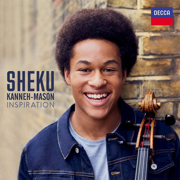 Sheku Kanneh-Mason - Inspiration (CD, Album)