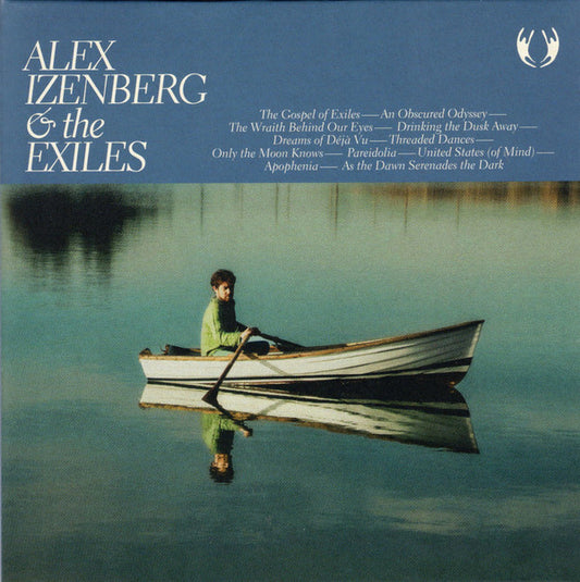 Alex Izenberg - Alex Izenberg & The Exiles (CD, Album)