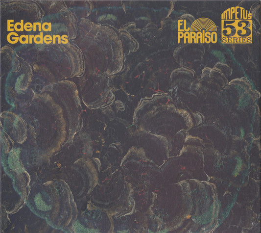Edena Gardens - Edena Gardens (CD, Album)