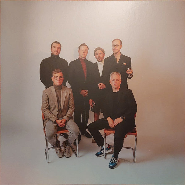 Sunturns - Christmas III (LP, Album, Cle)