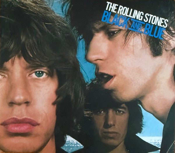 The Rolling Stones - Black And Blue (CD, Album, RE, RM, Ste + CD + Dlx, Dig)