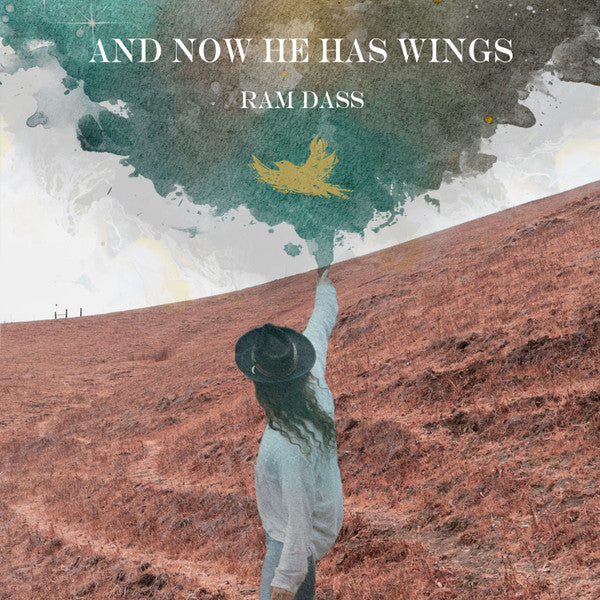 Ram Dass (2) - And Now He Has Wings (CD, EP + EP)