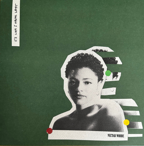 Nectar Woode - It’s Like I Never Left (12", EP)