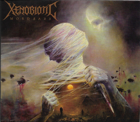 Xenobiotic - Mordrake (CD, Album, Dig)