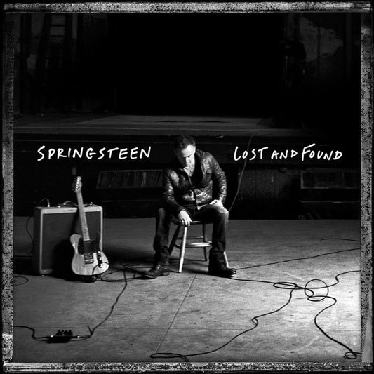 Bruce Springsteen - Lost And Found (Selections From The Lost Albums) (2xLP, Comp, Gat)