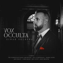 Einar Solberg - Vox Occulta (LP, Whi + LP, S/Sided, Etch + Album, Ltd)