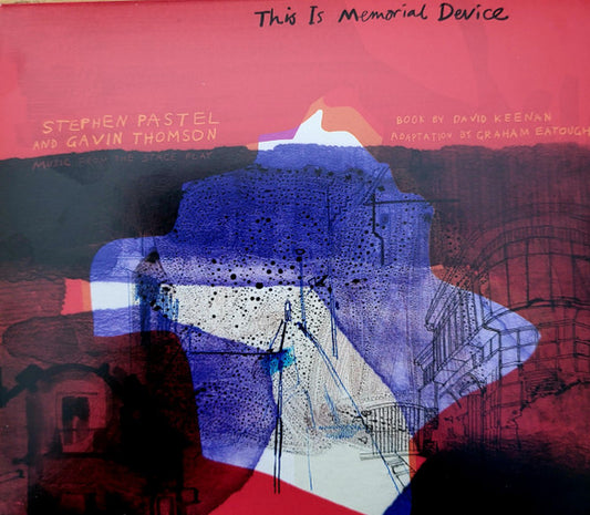 Stephen Pastel And Gavin Thomson - This Is Memorial Device (CD, Album)