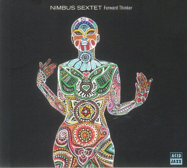 Nimbus Sextet - Forward Thinker (LP)