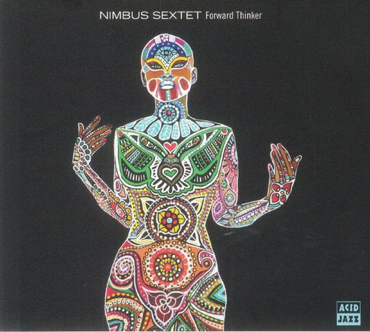 Nimbus Sextet - Forward Thinker (LP)