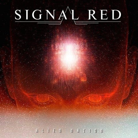 Signal Red - Alien Nation (CD, Album)