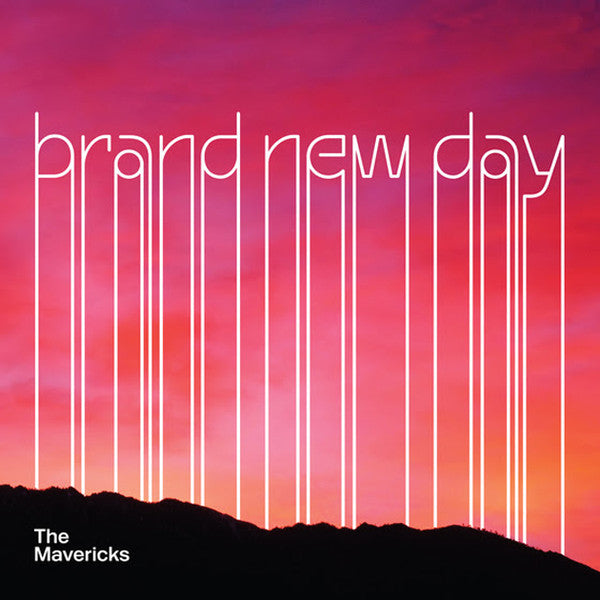 The Mavericks - Brand New Day (LP, Album)
