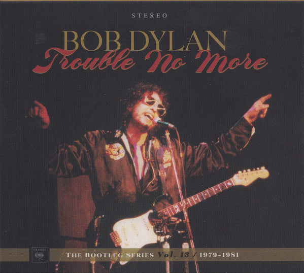 Bob Dylan - Trouble No More (1979-1981) (2xCD, Album)