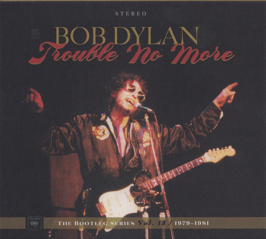 Bob Dylan - Trouble No More (1979-1981) (2xCD, Album)