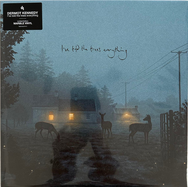 Dermot Kennedy - I've Told The Trees Everything (12", EP, Ltd, Gol)