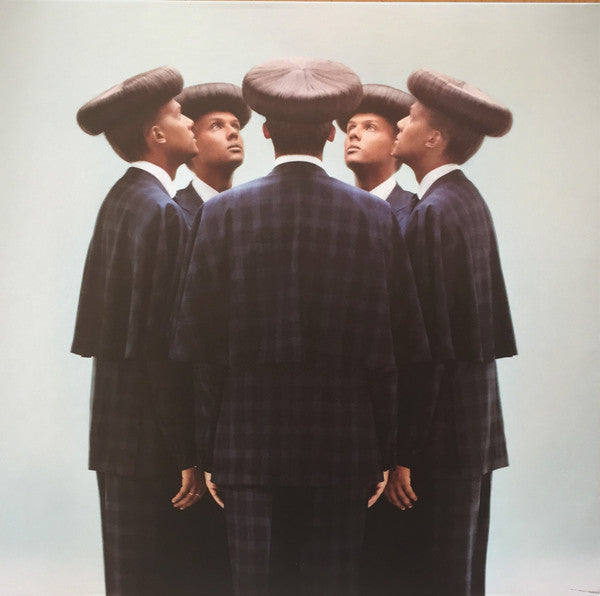 Stromae - Multitude (LP, Album, S/Edition, Whi)