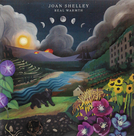 Joan Shelley - Real Warmth (CD, Album)