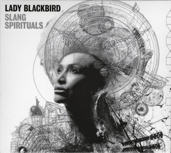 Lady Blackbird - Slang Spirituals (CD, Album)