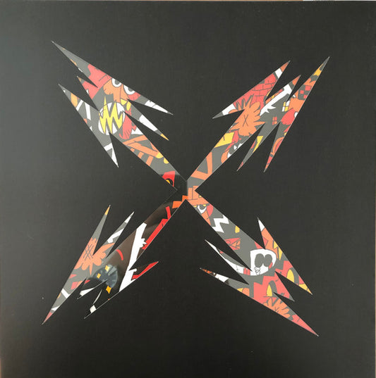 Various - Brainfeeder X (4xLP, Comp + Box)