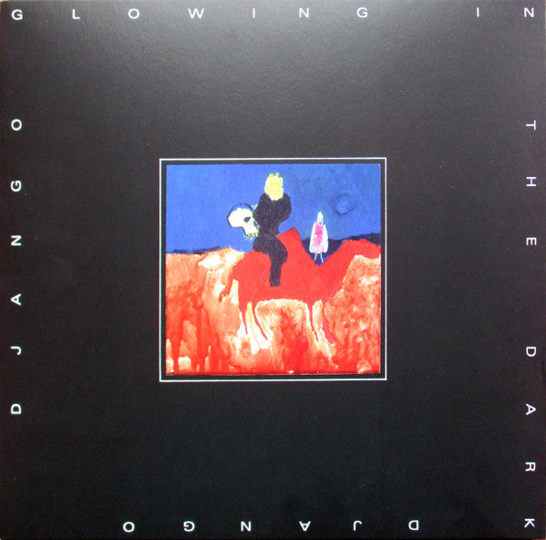 Django Django - Glowing In The Dark (LP, Album)