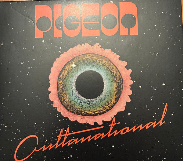 Pigeon (14) - Outtanational (CD, Album)