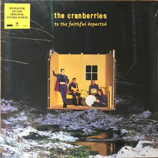 The Cranberries - To The Faithful Departed (LP, Album, RE, RM)