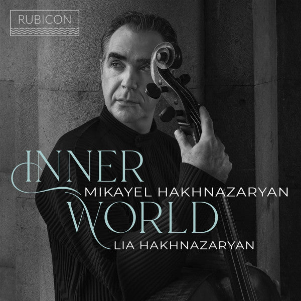Mikayel Hakhnazaryan, Lia Hakhnazaryan - Inner World (CD)