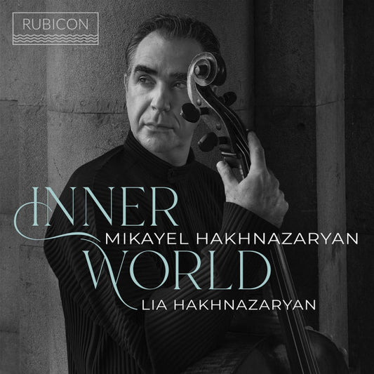 Mikayel Hakhnazaryan, Lia Hakhnazaryan - Inner World (CD)
