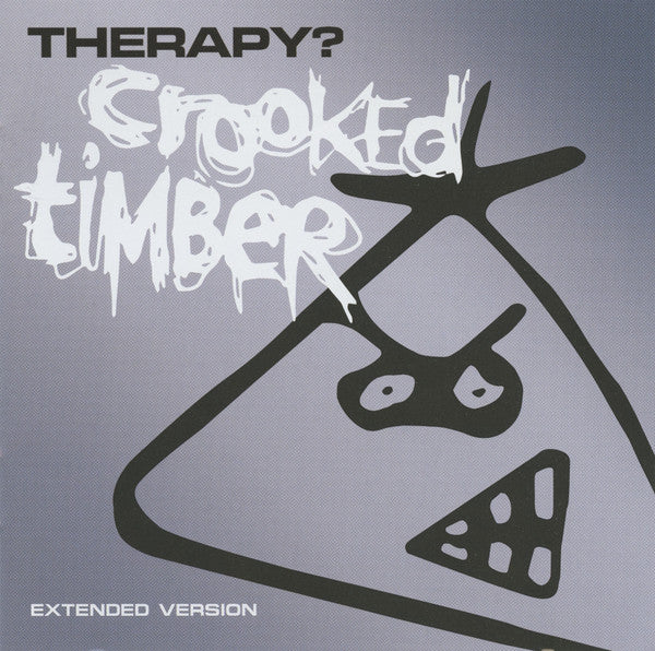 Therapy? - Crooked Timber (Extended Version) (CD, Album, RE, RM + CD)