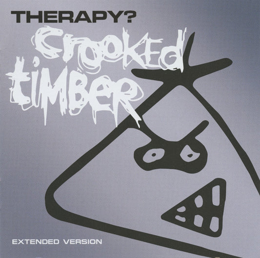 Therapy? - Crooked Timber (Extended Version) (CD, Album, RE, RM + CD)