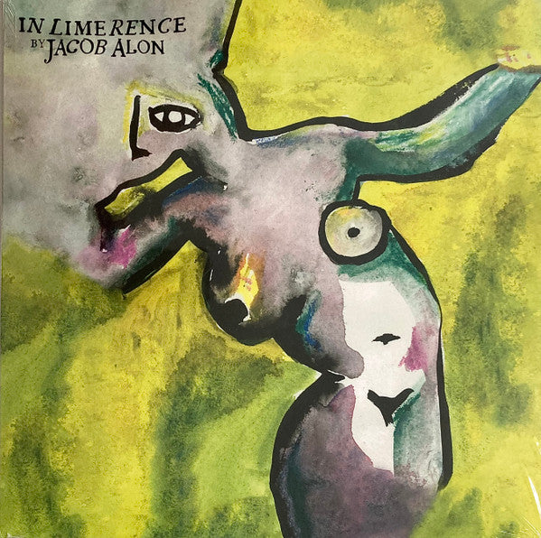 Jacob Alon - In Limerence (LP, Rec)