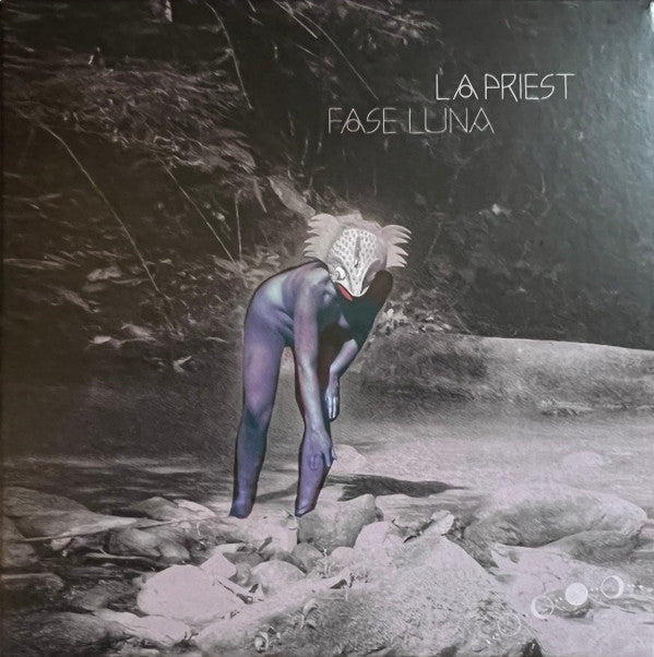 LA Priest - Fase Luna (CD, Album)