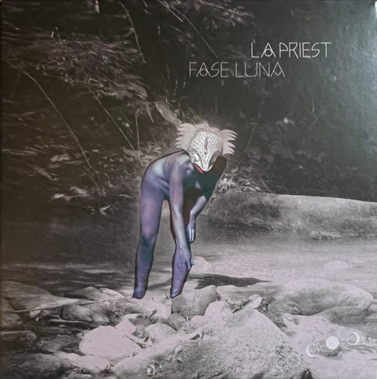 LA Priest - Fase Luna (CD, Album)