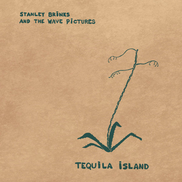 Stanley Brinks And The Wave Pictures - Tequila Island (CD, Album)