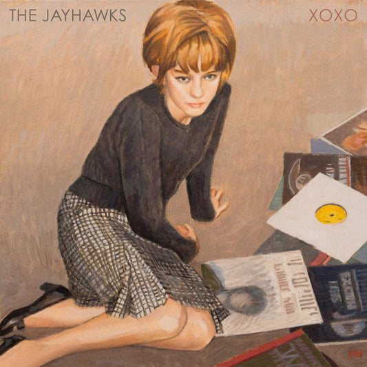 The Jayhawks - XOXO (CD, Album, Ltd)