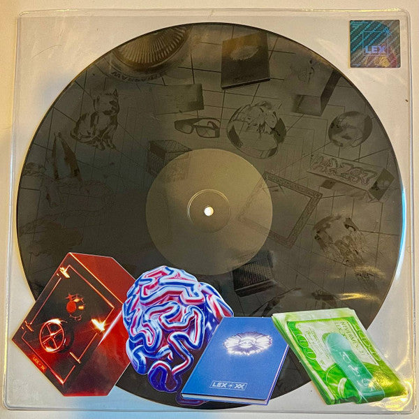 Various - Selex.xxion (12", S/Sided, Etch, Ltd, Num)