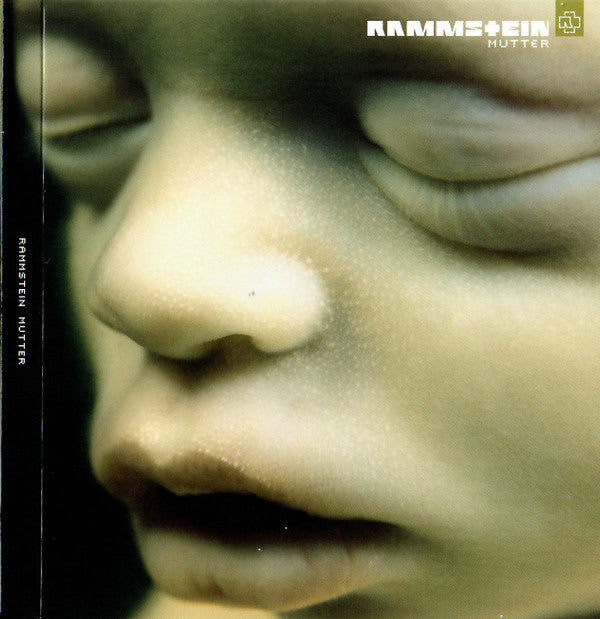 Rammstein - Mutter (CD, Album, RE, Dig)