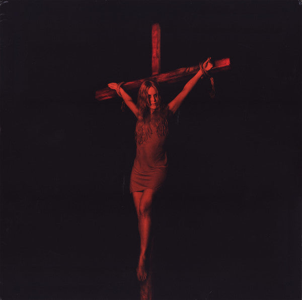 Lucifer (37) - Lucifer IV (LP, Album, Ltd, RE, Ora)