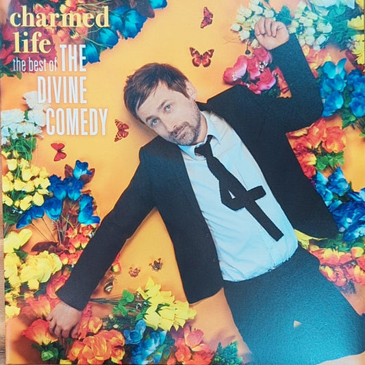 The Divine Comedy - Charmed Life (The Best Of The Divine Comedy) (2xLP, Album, Comp)