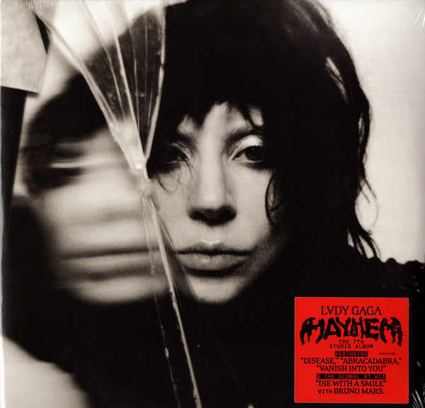 Lady Gaga - Mayhem (LP + LP, S/Sided, Etch + Album)