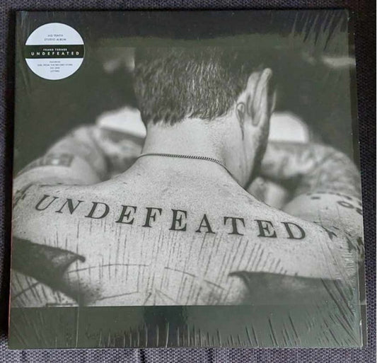 Frank Turner - Undefeated (LP)