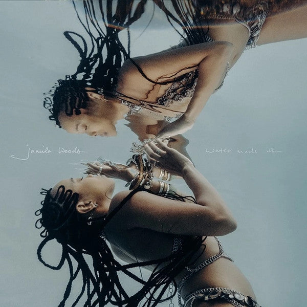Jamila Woods - Water Made Us (LP, Album, Ltd, Arc)